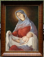 Madonna mit kind - madonna,