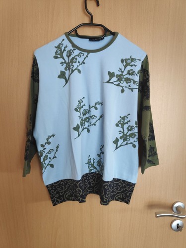 Carolin vanity langarmshirt - vanity,,