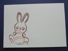 Kartenaufleger grün