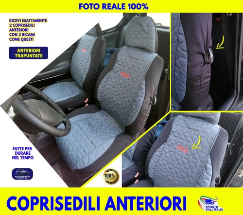 Sitzbezüge fiat seicento - fiat,