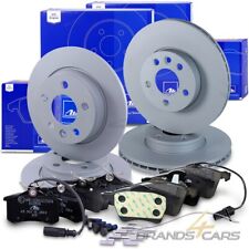 ATE BREMSSCHEIBEN + BELÄGE+WK