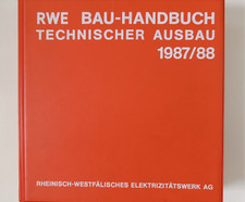 RWE Bau-Handbuch, Technischer
