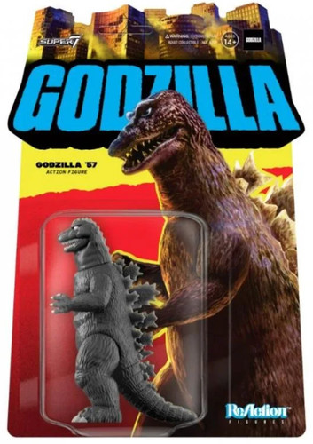 Super7 godzilla 1957 reaction - godzilla,