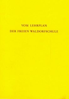Vom lehrplan der - lehrplan,