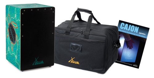 Cajon percussion trommel - percussion,