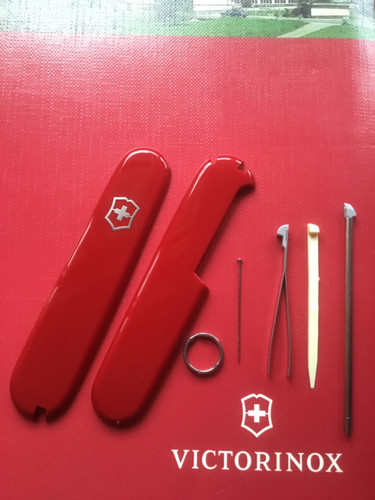 Victorinox griffschalen set - griffschalen,