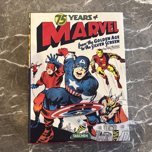 Taschen years marvel - years, of