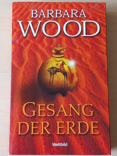 Gesang der erde barbara wood - barbara,