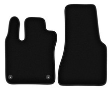 Vorne Velours Fußmatten für