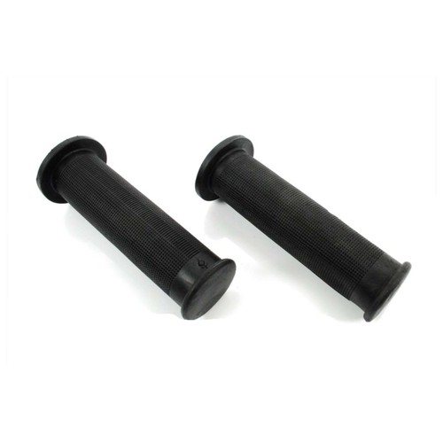 Griffgummi schwarz 120mm - schwarz,