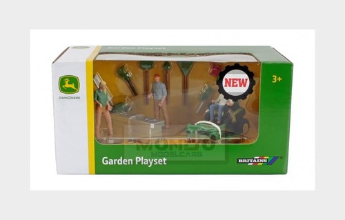 Britains john deere set - britains,