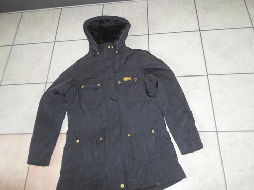 Barbour damen jacke parka - damen,