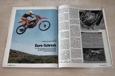 Motorrad 10/1982 Cagiva WMX