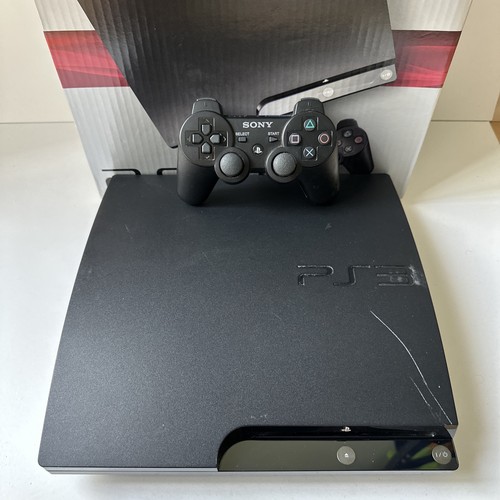 Ps3 sony spielekonsole - [ps3], slim