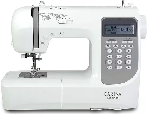 Nähmaschine carina diamond - nähmaschine,