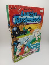 Lustiges Taschenbuch LTB 185 - Das Wunderpferd - 1993 - Walt Disney 