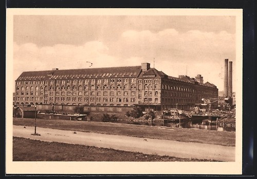 Berlin-Siemensstadt