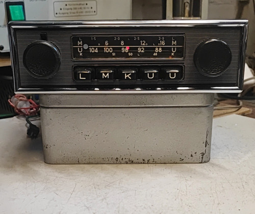 Blaupunkt frankfurt autoradio - blaupunkt,