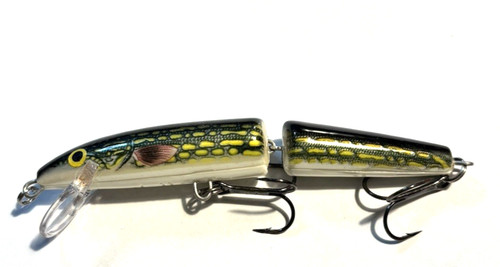 Rapala jointed wobbler - rapala,