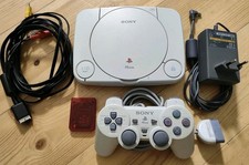 PSone Konsolen - Sony