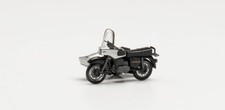 HERPA, MZ 250 mit Beiwagen