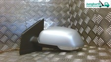 A Spiegel L EL Verst HZB Reflexsilber LA7W VW Polo 1.4 9 N Bj 2005