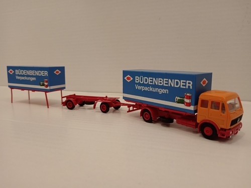 Herpa mercedes benz - 1:87, mercedes-benz
