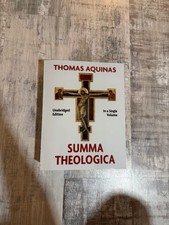 Summa Theologica Complete in a