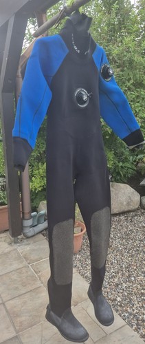 Trockentauchanzug damen m - trockentauchanzug, gr.