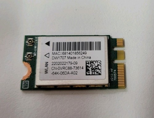 Dell dw1707 vrc88 qualcomm - dell,