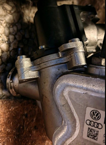 Agr ventil für touareg - für, vw