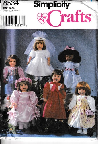 Puppenkleidung kleid schleier - puppenkleidung,