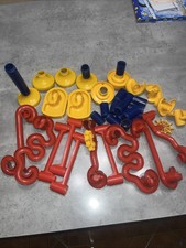 Große Murmel, Kugel Achterbahn Set 40 Teile