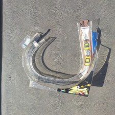 TAXI FLIPPER, Pinball Rampe