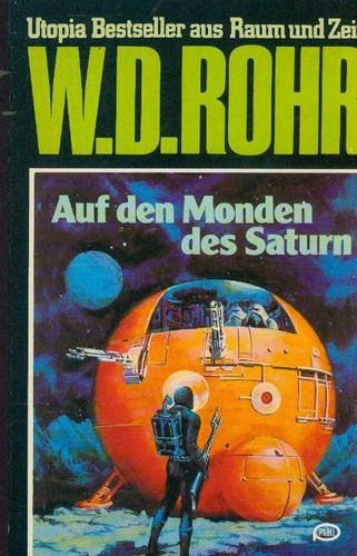 Rohr auf den monden - tb,