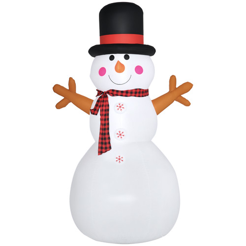 Weihnachten aufblasbarer