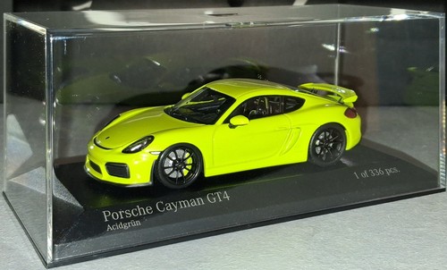 Porsche cayman gt4 - porsche,