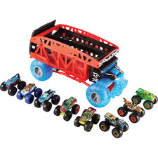 Hot Wheels Monster Trucks