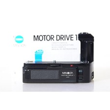 Minolta motor drive für - minolta,