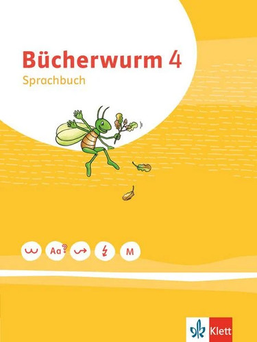 Bücherwurm sprachbuch - sprachbuch, 4