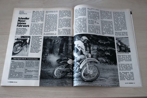 Motorrad 1978 puch - motorrad,