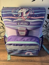 Herlitz Schulranzen Einhorn