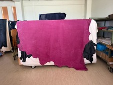 1 Lederhaut, Rindleder