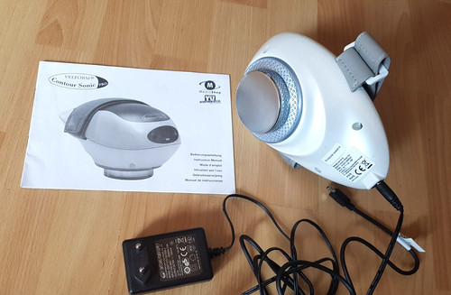 Massagegerät velform contour - massagegerät,