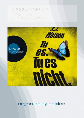 Nicht von s j - es.,