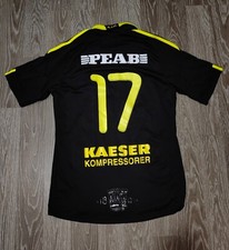 AIK Fotboll Jersey #17 Stockholm Trikot Adidas M 2010 Football Shirt Sweden