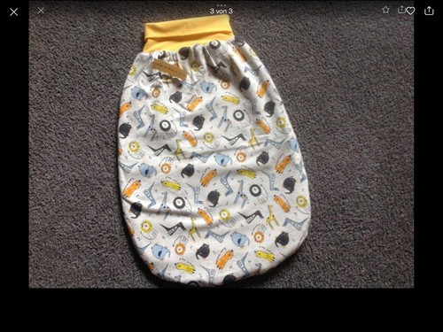 Schlafsack pucksack handmade - schlafsack/pucksack, *handmade*