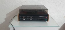 RFT BRUNS TURKIS 524 STEREOBSHALLPLATTEN WIEDERGABEANLAGE