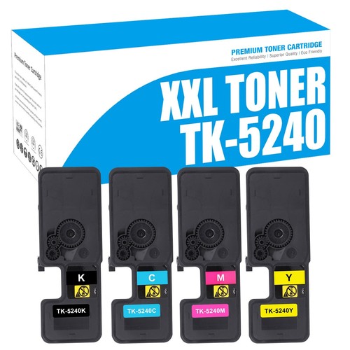 4er set toner xxl - set,