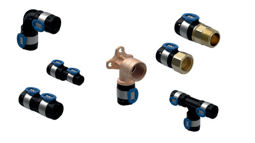 Geberit flowfit fittinge - flowfit,